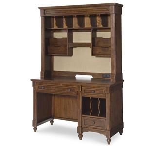 Legacy Classic Kids Big Sur by Wendy Bellissimo Desk and Hutch